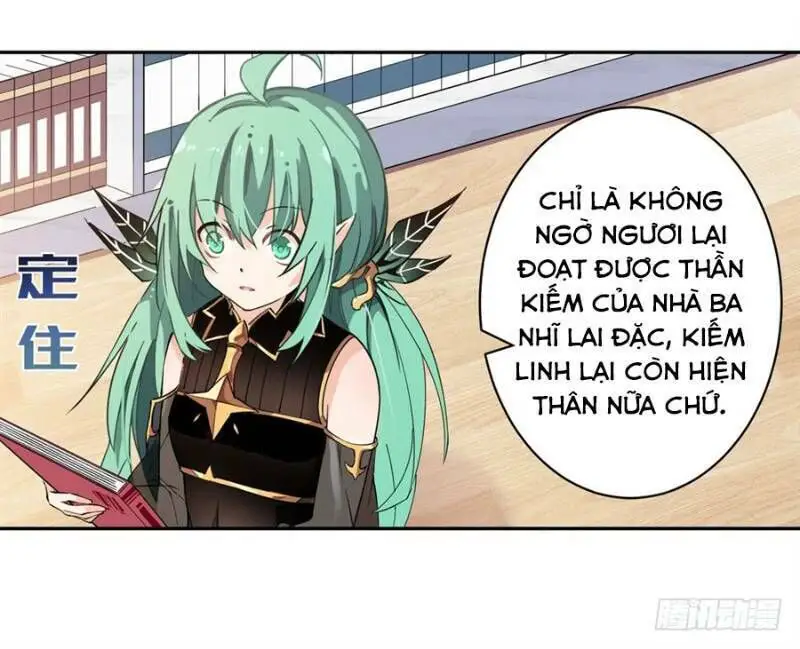 Sứ Đồ Vô Hạn Và 12 Chiến Cơ Nettruyen ZZZ Chương 17 Page 20
