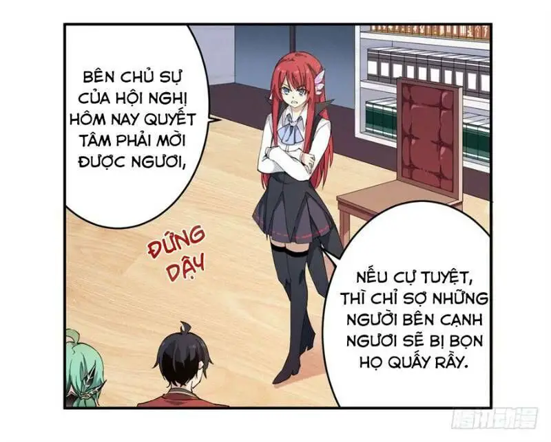 Sứ Đồ Vô Hạn Và 12 Chiến Cơ Nettruyen ZZZ Chương 17 Page 22