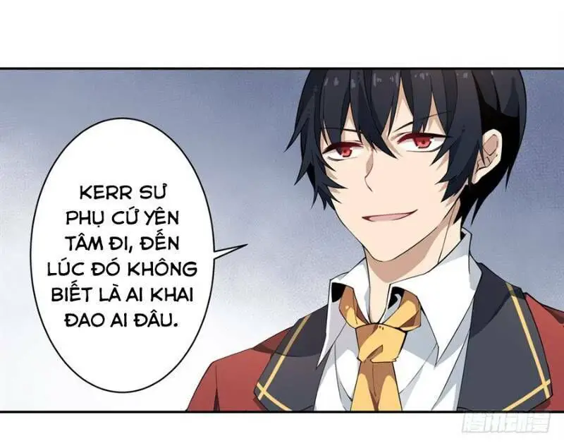 Sứ Đồ Vô Hạn Và 12 Chiến Cơ Nettruyen ZZZ Chương 17 Page 25