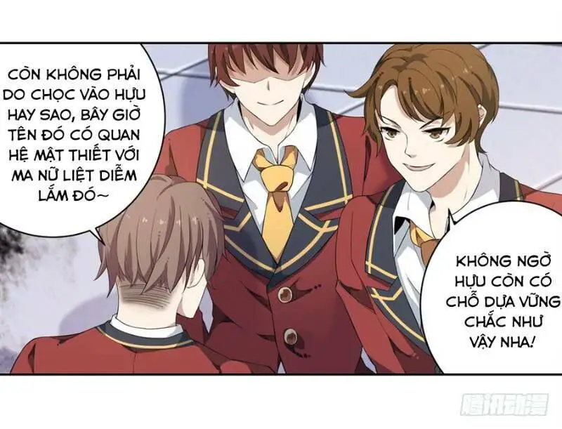Sứ Đồ Vô Hạn Và 12 Chiến Cơ Nettruyen ZZZ Chương 17 Page 31