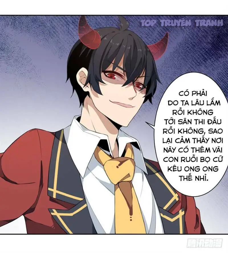 Sứ Đồ Vô Hạn Và 12 Chiến Cơ Nettruyen ZZZ Chương 17 Page 35