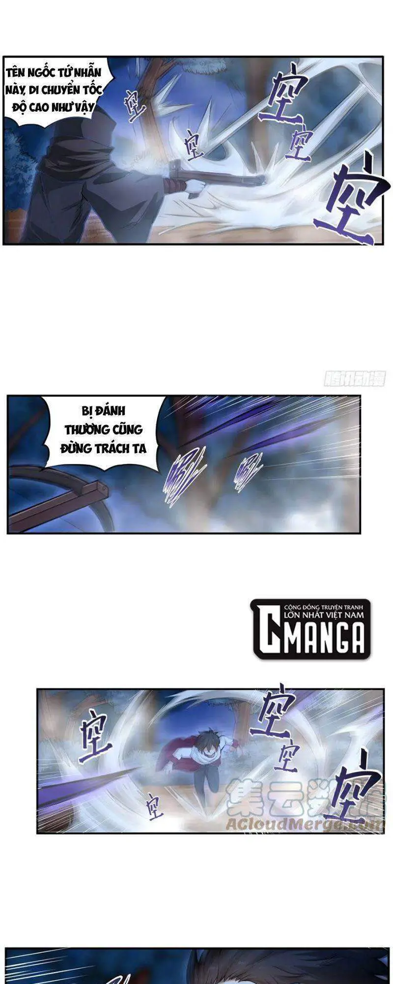 Sứ Đồ Vô Hạn Và 12 Chiến Cơ Nettruyen ZZZ Chương 172 Page 15