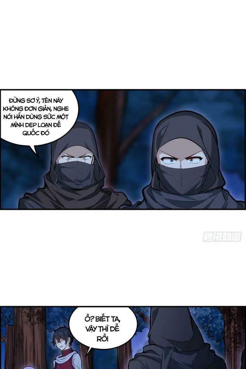 Sứ Đồ Vô Hạn Và 12 Chiến Cơ Nettruyen ZZZ Chương 171 Page 27