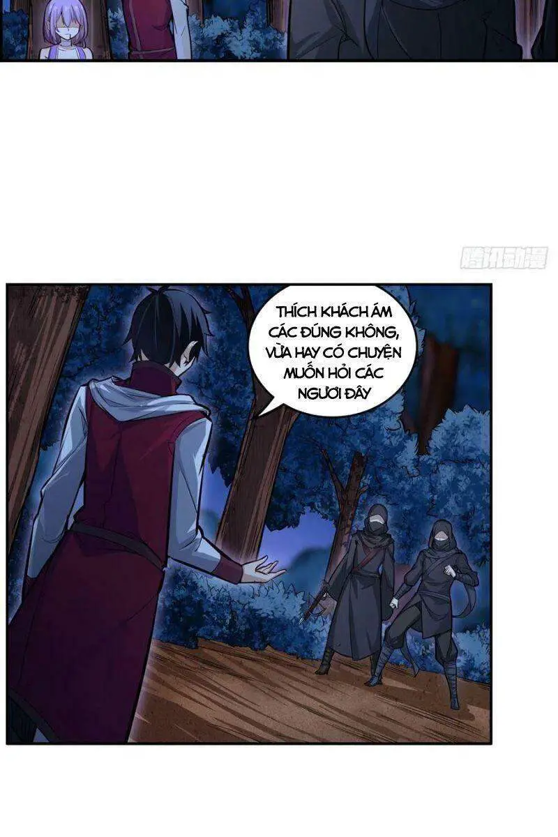 Sứ Đồ Vô Hạn Và 12 Chiến Cơ Nettruyen ZZZ Chương 171 Page 28