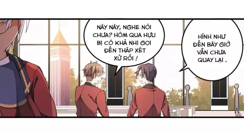 Sứ Đồ Vô Hạn Và 12 Chiến Cơ Nettruyen ZZZ Chương 11 Page 23