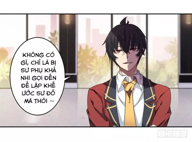 Sứ Đồ Vô Hạn Và 12 Chiến Cơ Nettruyen ZZZ Chương 11 Page 51