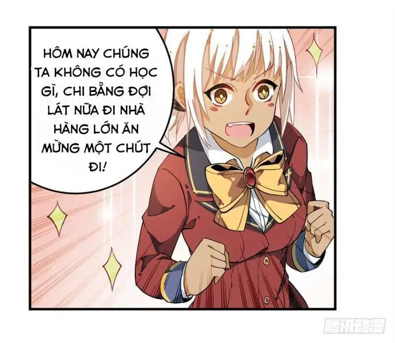 Sứ Đồ Vô Hạn Và 12 Chiến Cơ Nettruyen ZZZ Chương 13 Page 13