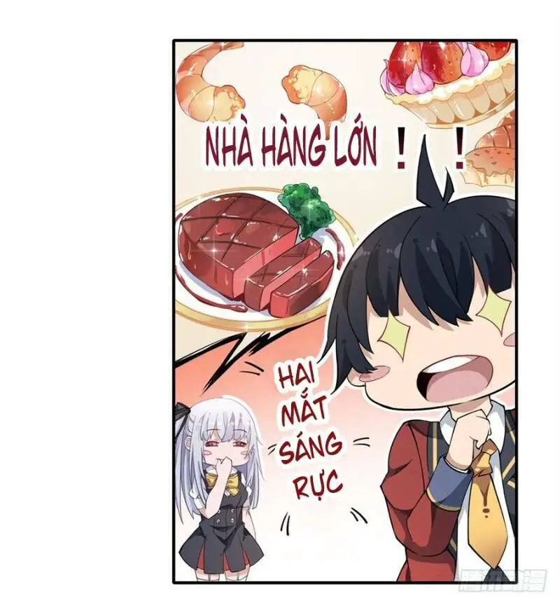 Sứ Đồ Vô Hạn Và 12 Chiến Cơ Nettruyen ZZZ Chương 13 Page 14
