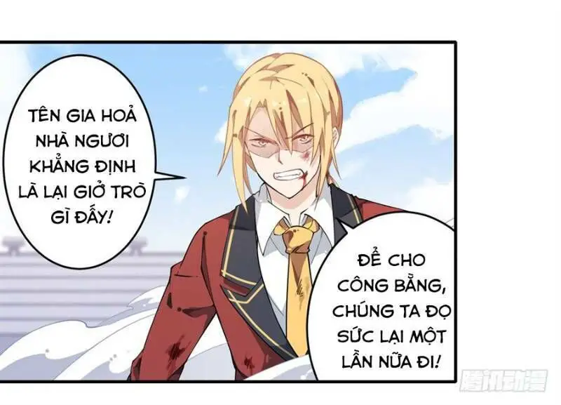 Sứ Đồ Vô Hạn Và 12 Chiến Cơ Nettruyen ZZZ Chương 13 Page 21