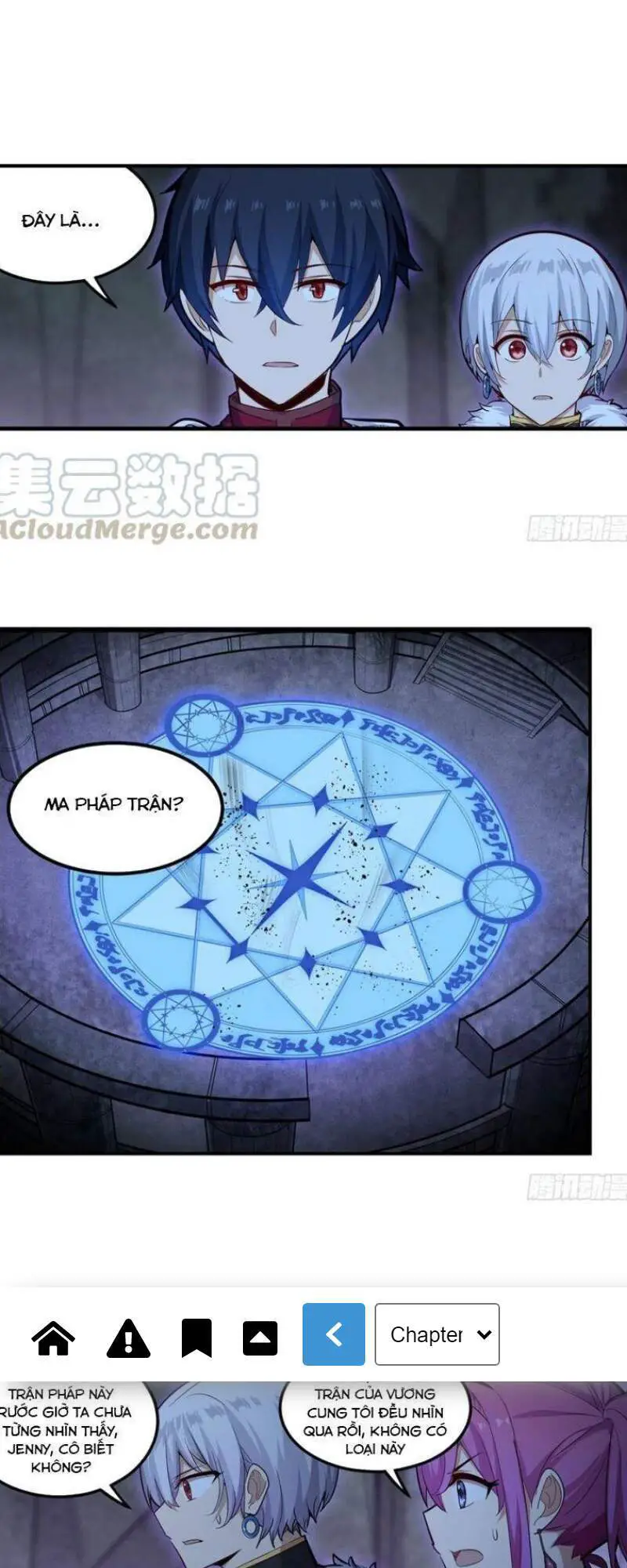 Sứ Đồ Vô Hạn Và 12 Chiến Cơ Nettruyen ZZZ Chương 163 Page 6