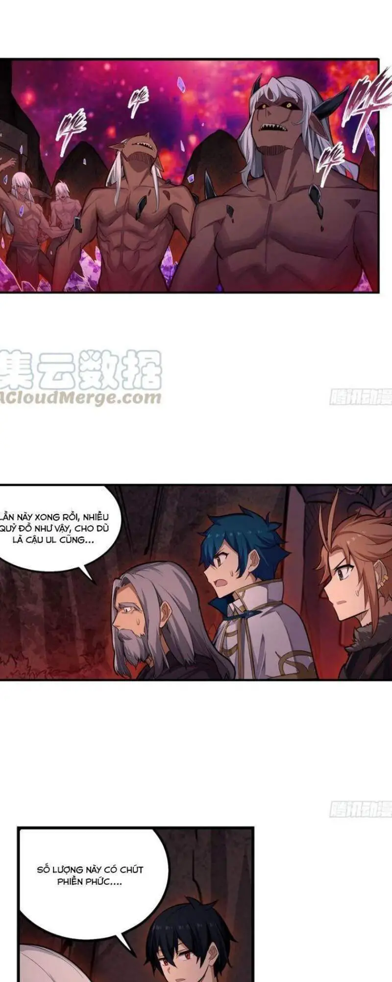 Sứ Đồ Vô Hạn Và 12 Chiến Cơ Nettruyen ZZZ Chương 163 Page 16