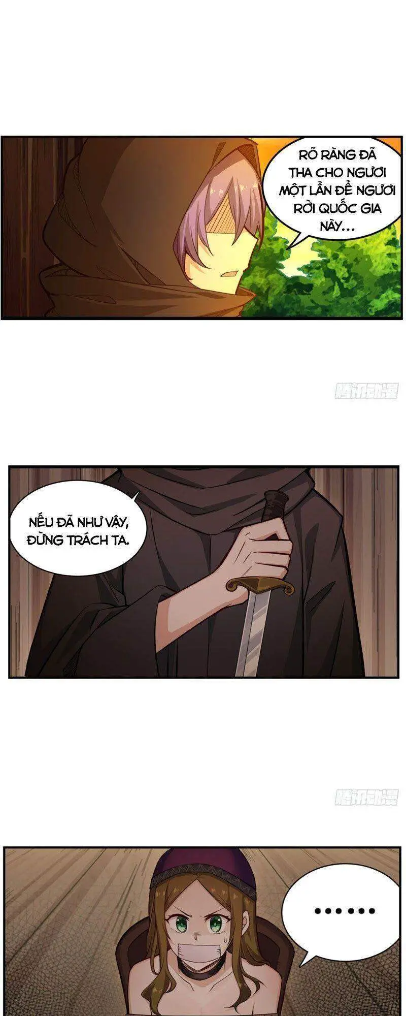Sứ Đồ Vô Hạn Và 12 Chiến Cơ Nettruyen ZZZ Chương 167 Page 30