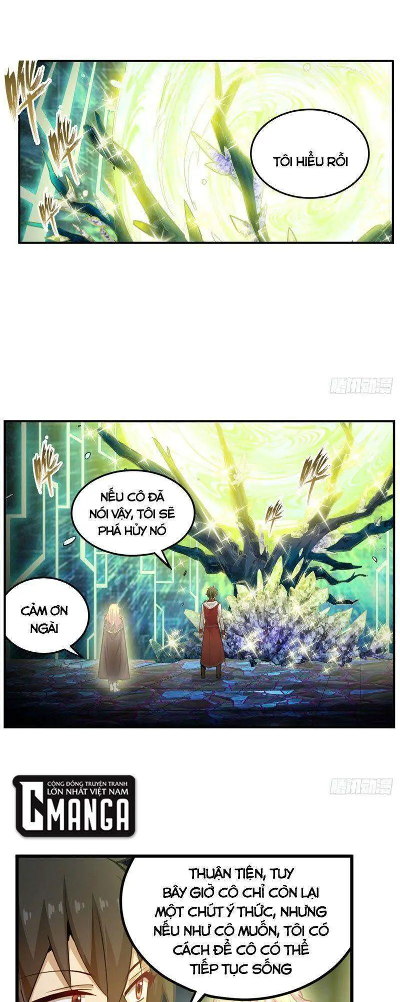 Sứ Đồ Vô Hạn Và 12 Chiến Cơ Nettruyen ZZZ Chương 166 Page 8