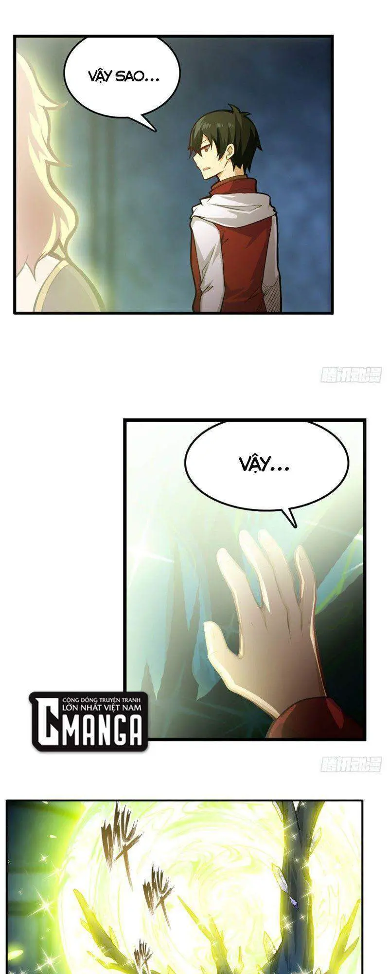 Sứ Đồ Vô Hạn Và 12 Chiến Cơ Nettruyen ZZZ Chương 166 Page 12