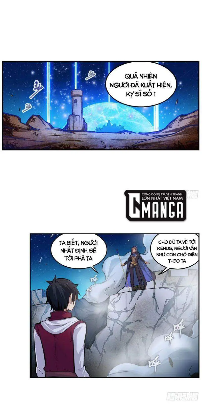 Sứ Đồ Vô Hạn Và 12 Chiến Cơ Nettruyen ZZZ Chương 182 Page 1