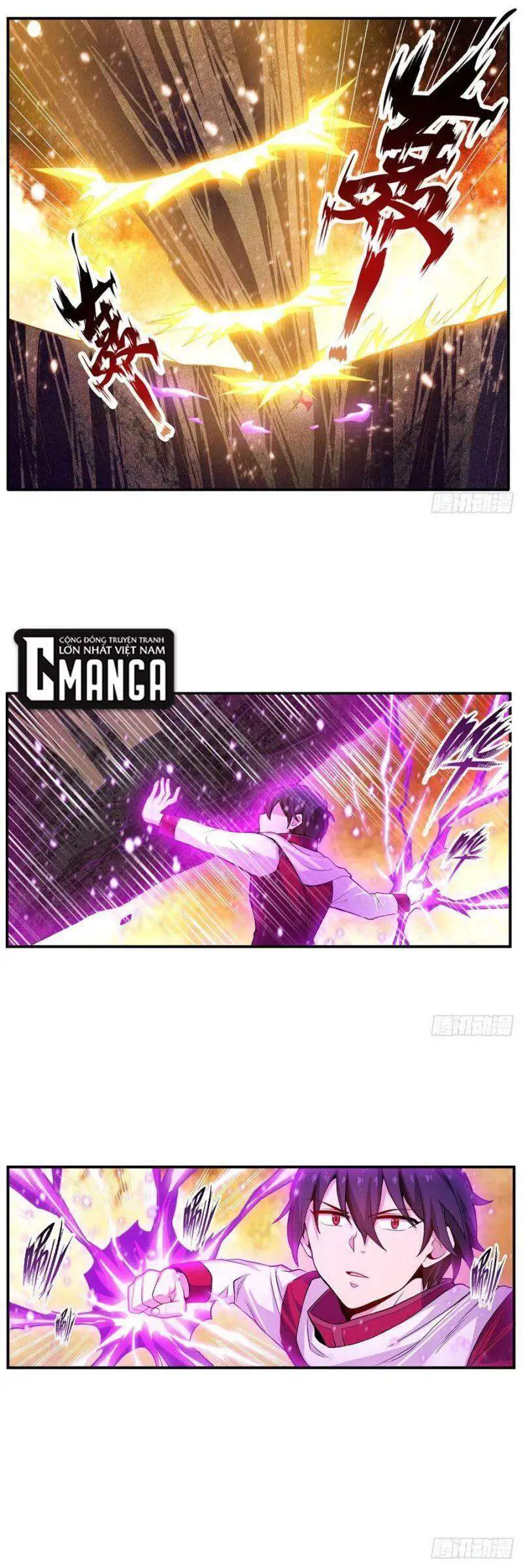 Sứ Đồ Vô Hạn Và 12 Chiến Cơ Nettruyen ZZZ Chương 182 Page 19