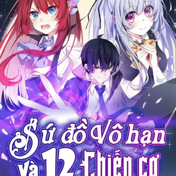 Sứ Đồ Vô Hạn Và 12 Chiến Cơ Nettruyen ZZZ Chương 10 Page 1