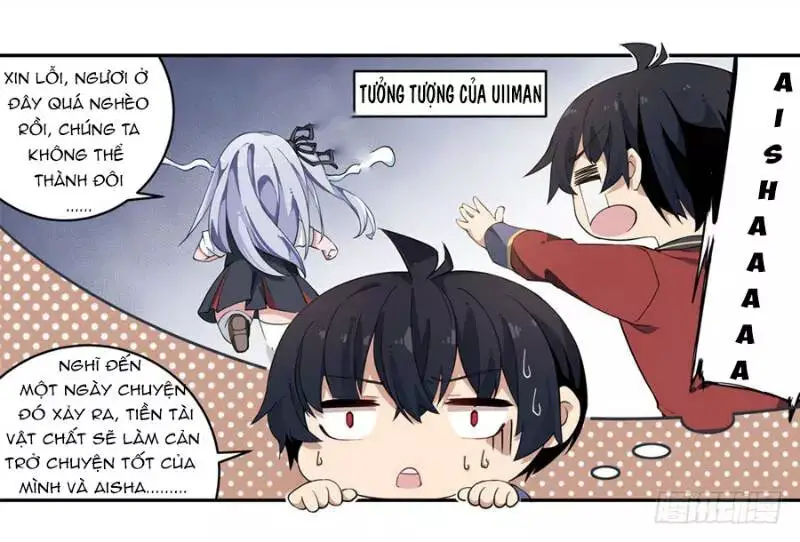 Sứ Đồ Vô Hạn Và 12 Chiến Cơ Nettruyen ZZZ Chương 10 Page 44