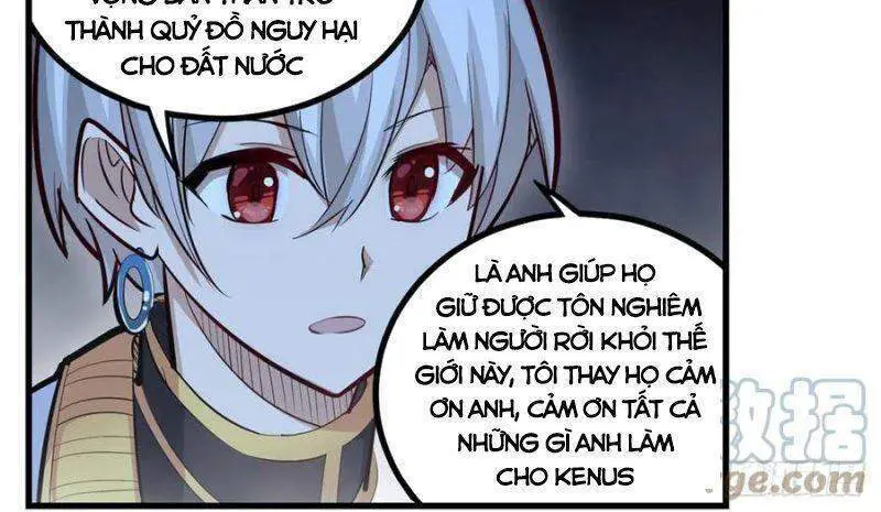 Sứ Đồ Vô Hạn Và 12 Chiến Cơ Nettruyen ZZZ Chương 178 Page 6