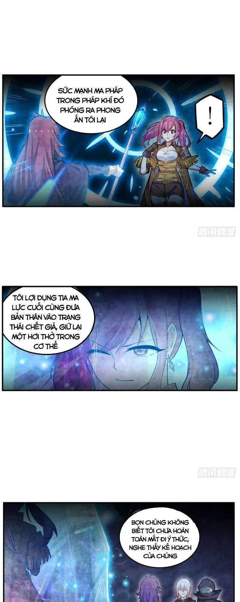 Sứ Đồ Vô Hạn Và 12 Chiến Cơ Nettruyen ZZZ Chương 178 Page 25