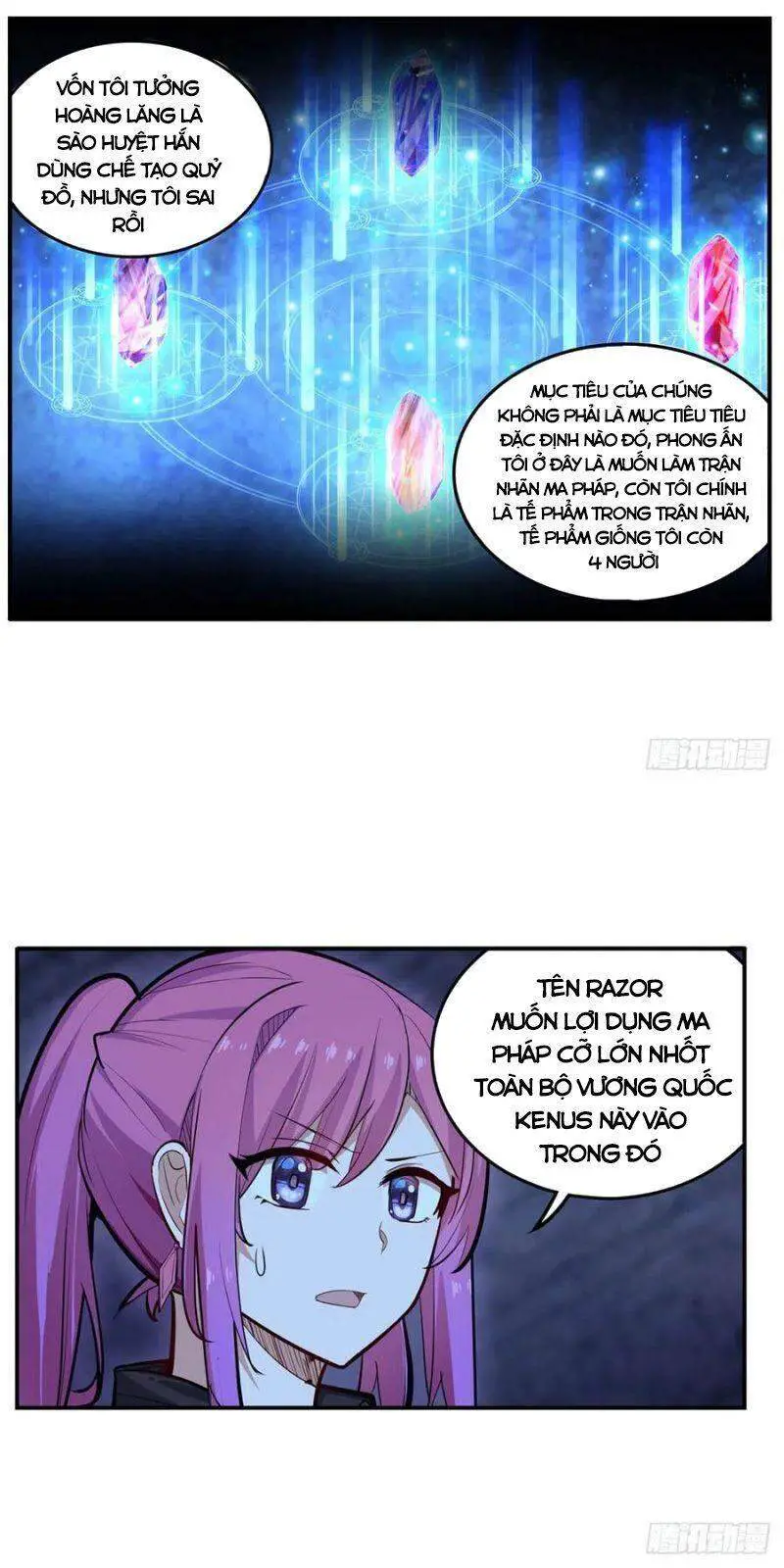 Sứ Đồ Vô Hạn Và 12 Chiến Cơ Nettruyen ZZZ Chương 178 Page 27