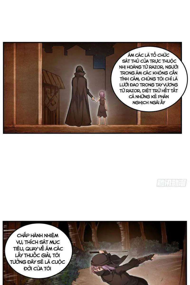 Sứ Đồ Vô Hạn Và 12 Chiến Cơ Nettruyen ZZZ Chương 169 Page 18