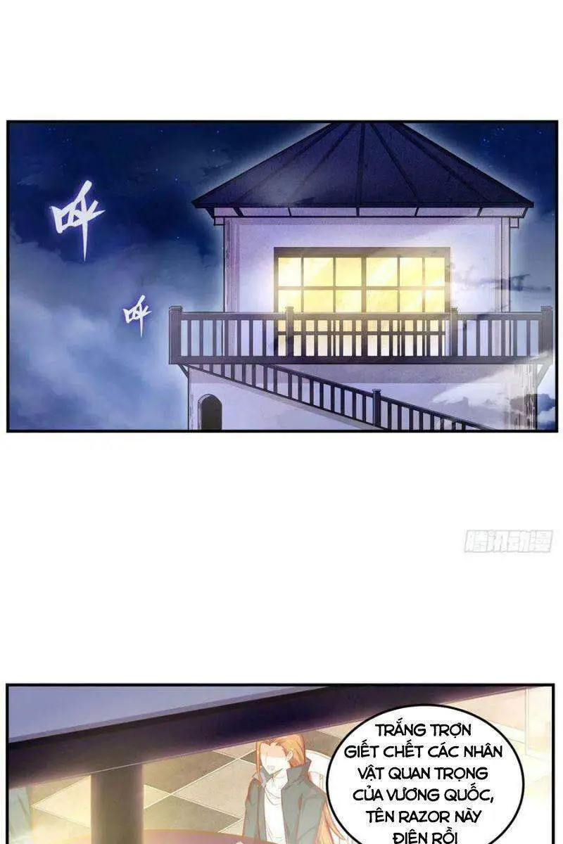 Sứ Đồ Vô Hạn Và 12 Chiến Cơ Nettruyen ZZZ Chương 169 Page 28