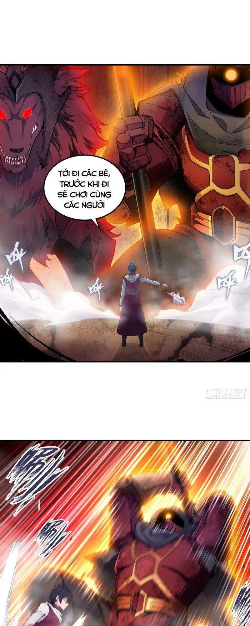 Sứ Đồ Vô Hạn Và 12 Chiến Cơ Nettruyen ZZZ Chương 157 Page 6