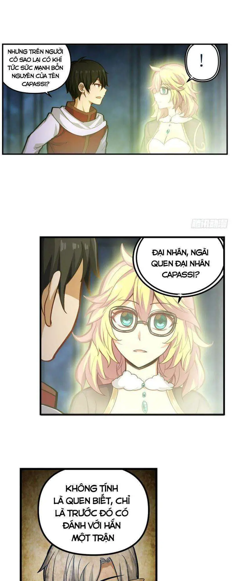 Sứ Đồ Vô Hạn Và 12 Chiến Cơ Nettruyen ZZZ Chương 165 Page 15
