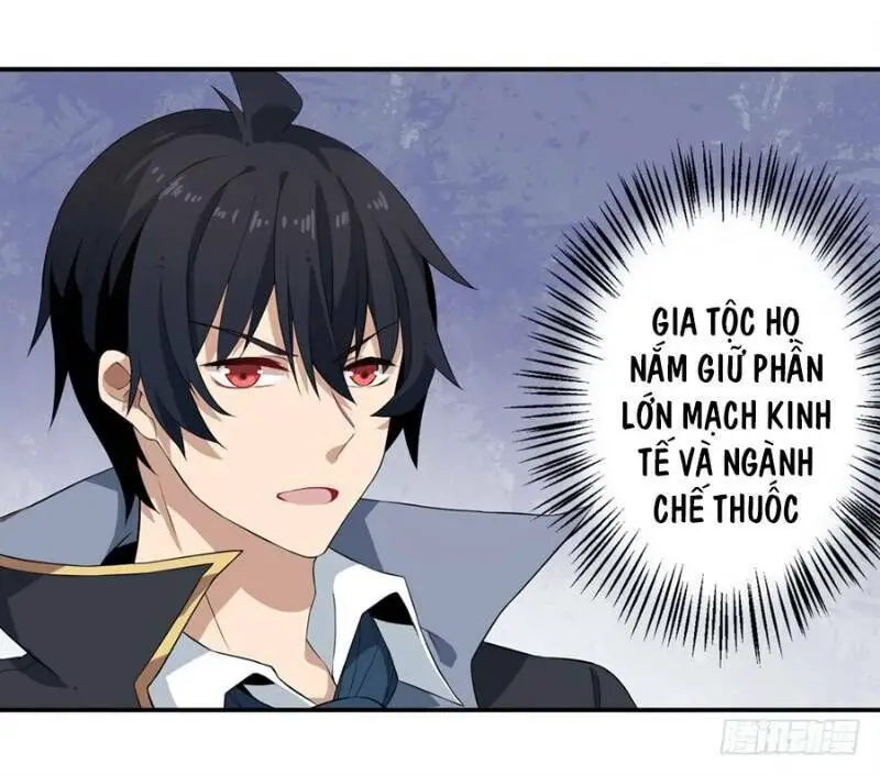 Sứ Đồ Vô Hạn Và 12 Chiến Cơ Nettruyen ZZZ Chương 18 Page 10