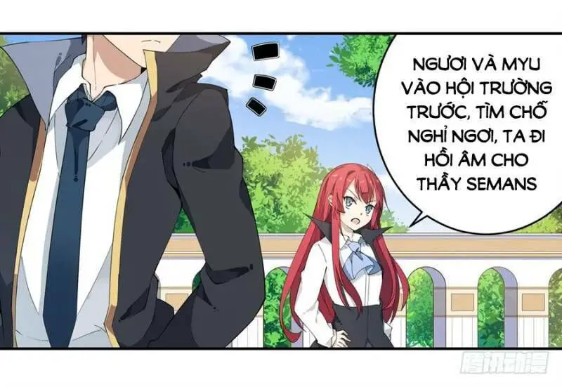 Sứ Đồ Vô Hạn Và 12 Chiến Cơ Nettruyen ZZZ Chương 18 Page 27