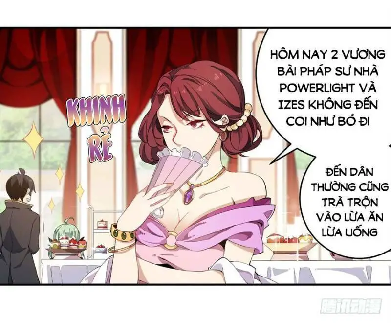 Sứ Đồ Vô Hạn Và 12 Chiến Cơ Nettruyen ZZZ Chương 18 Page 40