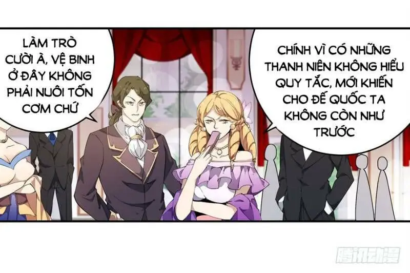 Sứ Đồ Vô Hạn Và 12 Chiến Cơ Nettruyen ZZZ Chương 18 Page 52