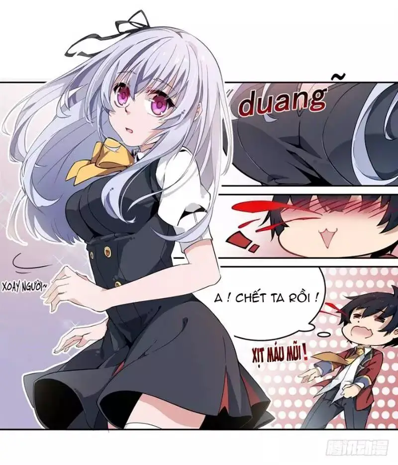 Sứ Đồ Vô Hạn Và 12 Chiến Cơ Nettruyen ZZZ Chương 7 Page 7