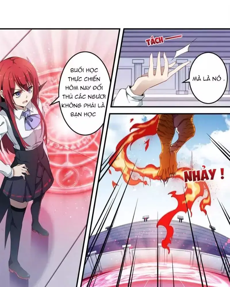 Sứ Đồ Vô Hạn Và 12 Chiến Cơ Nettruyen ZZZ Chương 7 Page 20