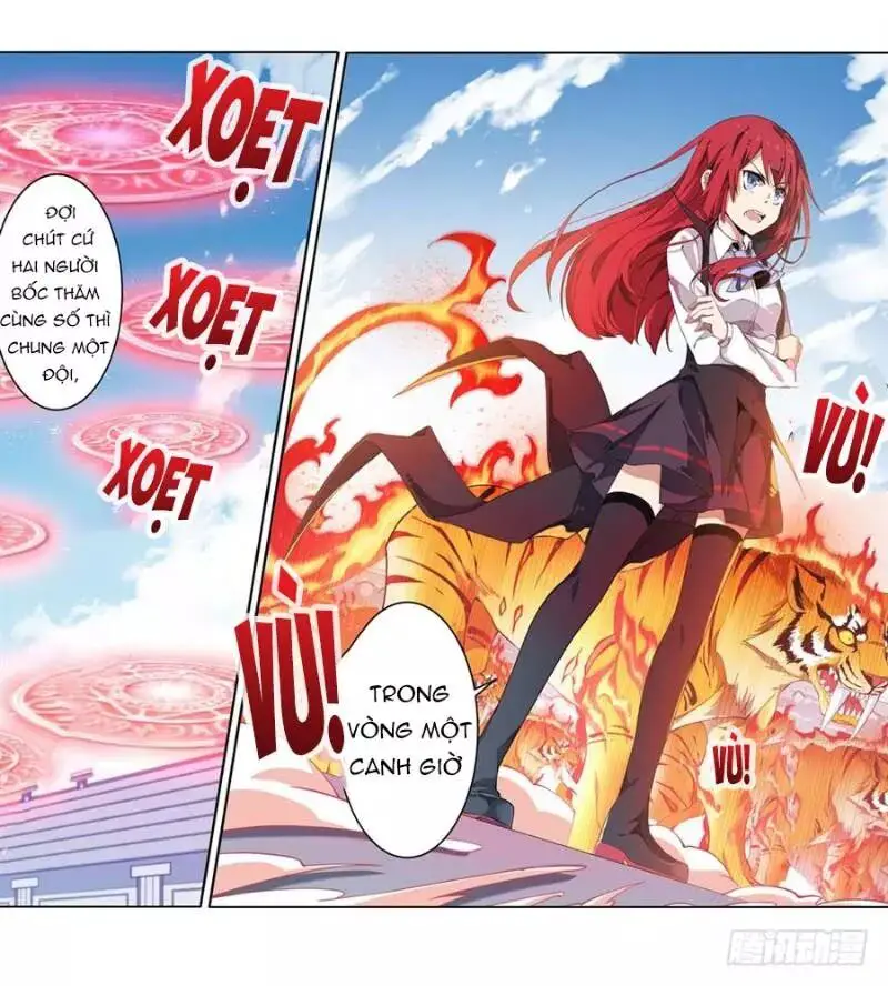 Sứ Đồ Vô Hạn Và 12 Chiến Cơ Nettruyen ZZZ Chương 7 Page 28