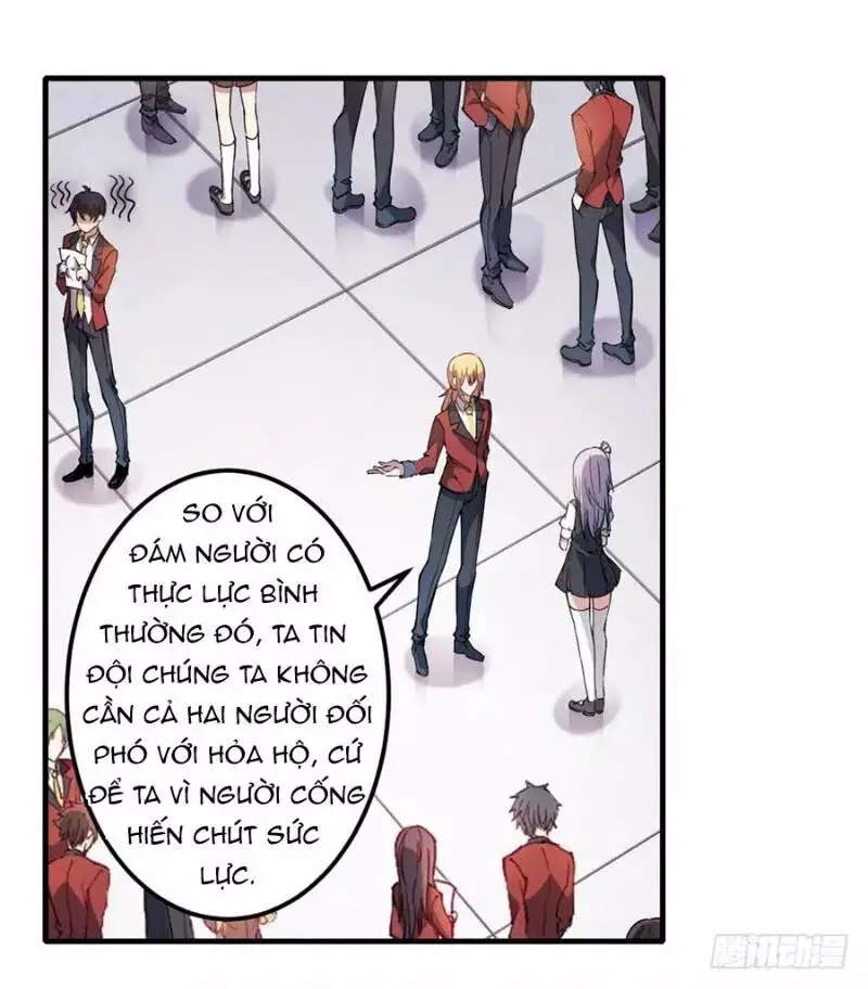 Sứ Đồ Vô Hạn Và 12 Chiến Cơ Nettruyen ZZZ Chương 7 Page 39