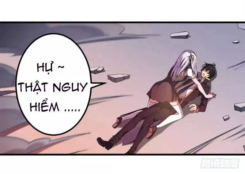 Sứ Đồ Vô Hạn Và 12 Chiến Cơ Nettruyen ZZZ Chương 4 Page 58