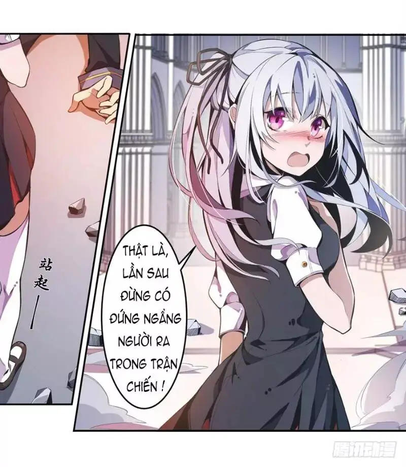 Sứ Đồ Vô Hạn Và 12 Chiến Cơ Nettruyen ZZZ Chương 4 Page 62