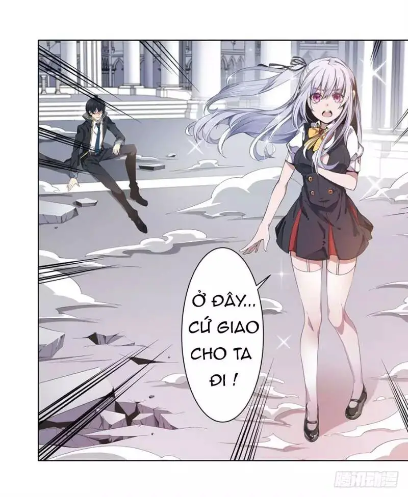 Sứ Đồ Vô Hạn Và 12 Chiến Cơ Nettruyen ZZZ Chương 4 Page 63
