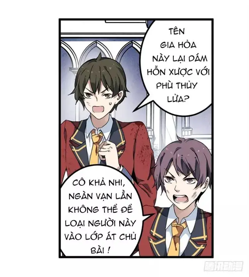 Sứ Đồ Vô Hạn Và 12 Chiến Cơ Nettruyen ZZZ Chương 6 Page 47