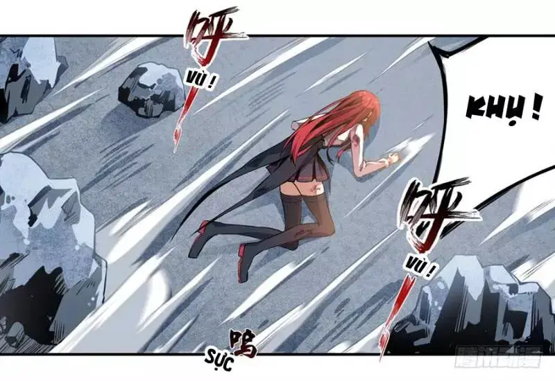 Sứ Đồ Vô Hạn Và 12 Chiến Cơ Nettruyen ZZZ Chương 2 Page 3