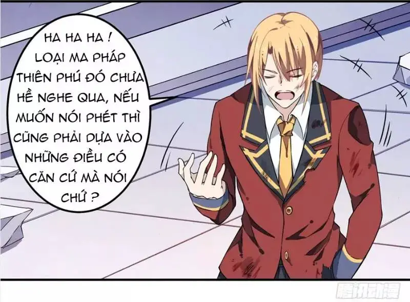 Sứ Đồ Vô Hạn Và 12 Chiến Cơ Nettruyen ZZZ Chương 9 Page 17
