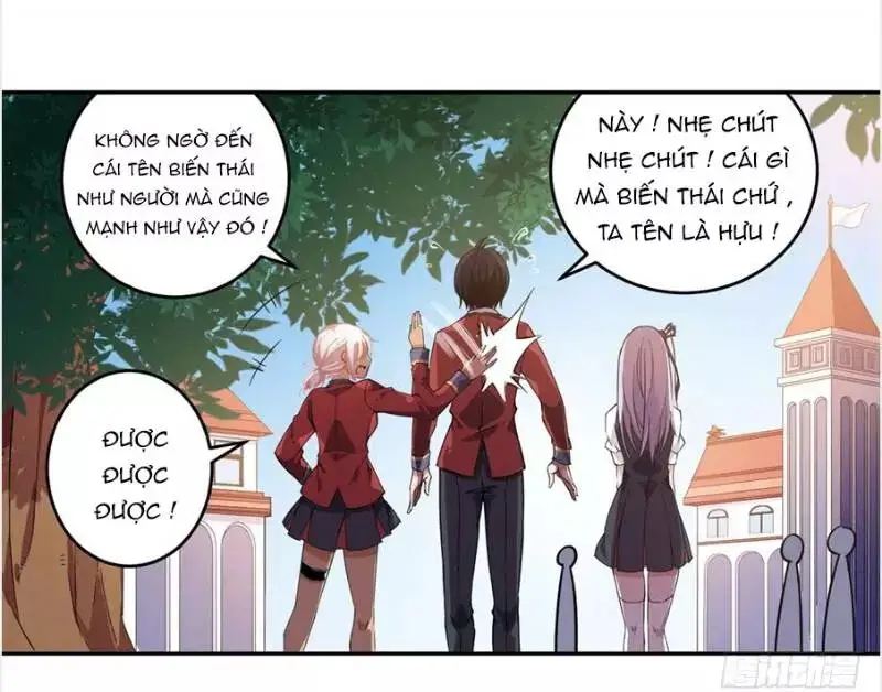Sứ Đồ Vô Hạn Và 12 Chiến Cơ Nettruyen ZZZ Chương 9 Page 40