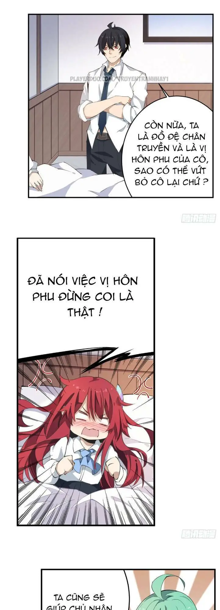Sứ Đồ Vô Hạn Và 12 Chiến Cơ Nettruyen ZZZ Chương 30 Page 8
