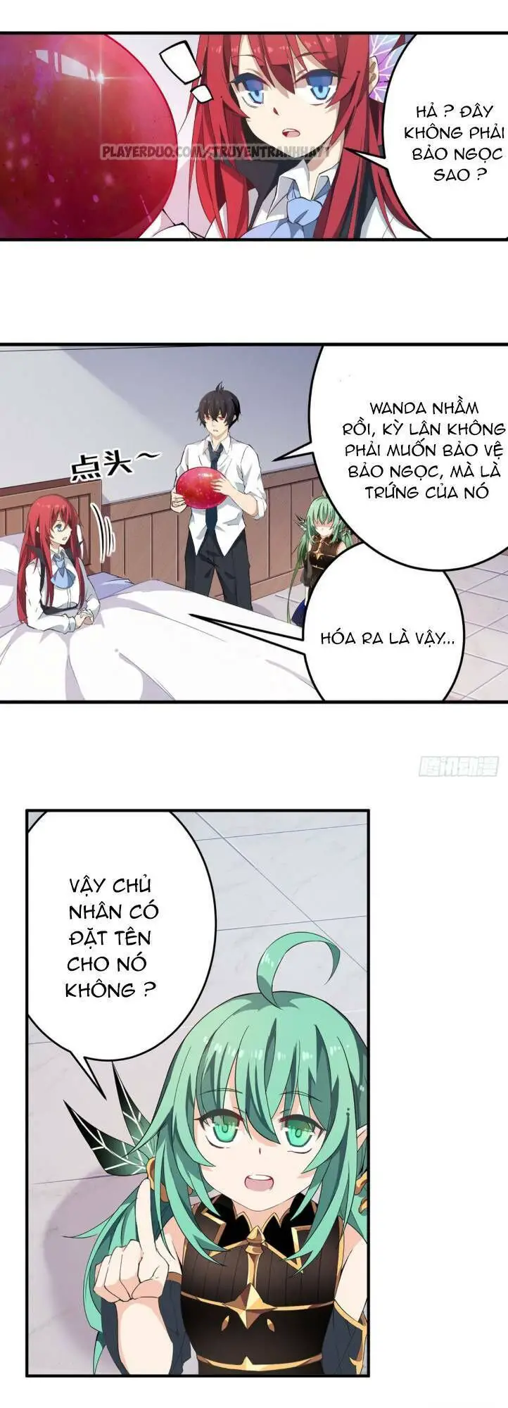 Sứ Đồ Vô Hạn Và 12 Chiến Cơ Nettruyen ZZZ Chương 30 Page 11