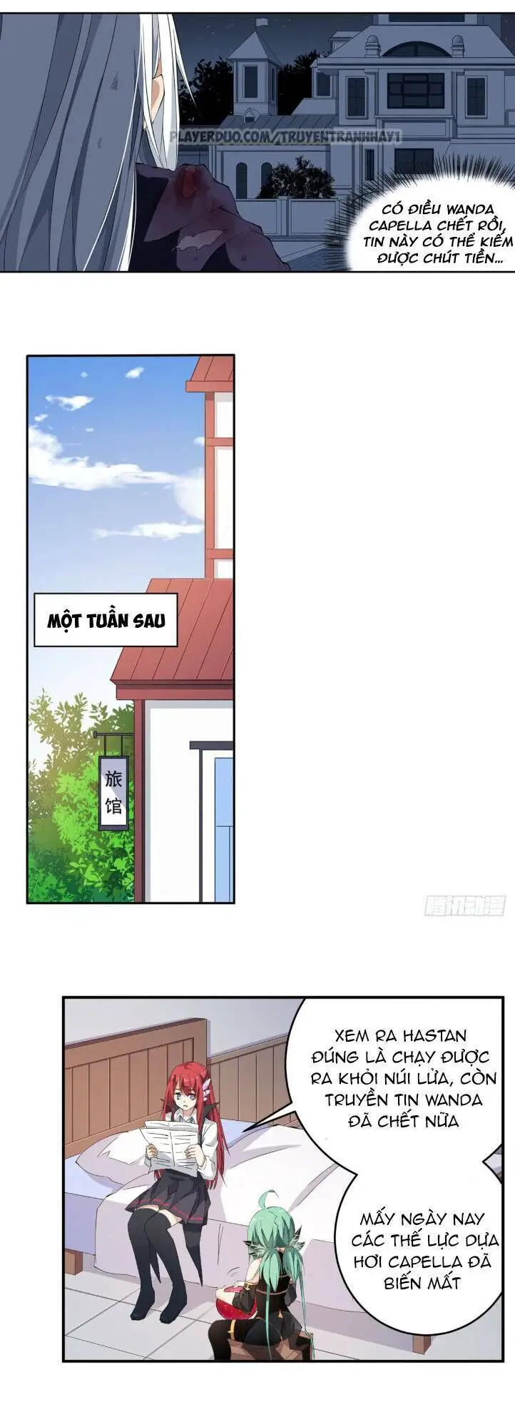 Sứ Đồ Vô Hạn Và 12 Chiến Cơ Nettruyen ZZZ Chương 30 Page 17