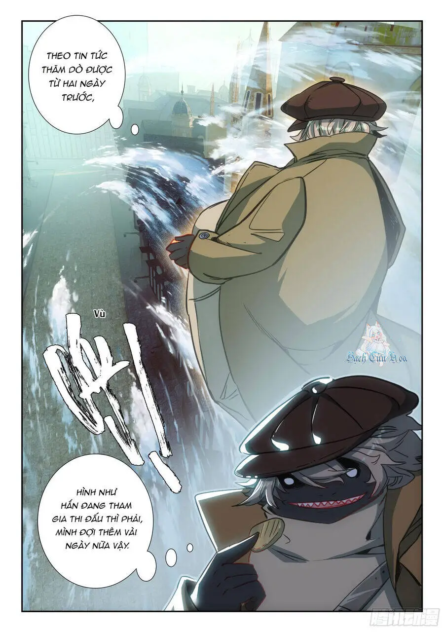 Băng Hỏa Ma Trù Nettruyen ZZZ Chương 177 Page 3