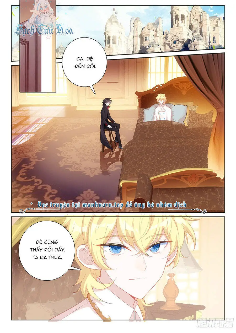 Băng Hỏa Ma Trù Nettruyen ZZZ Chương 176 Page 2