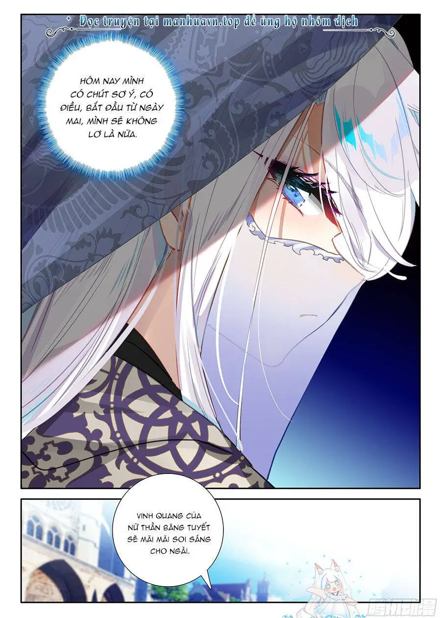 Băng Hỏa Ma Trù Nettruyen ZZZ Chương 176 Page 10